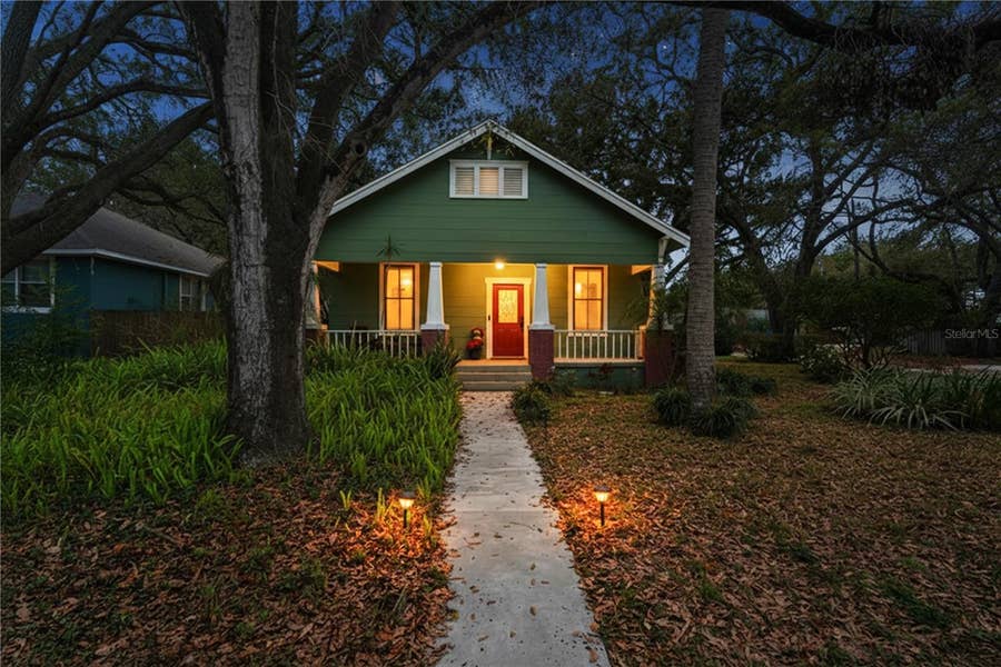 Property photo for 816 W IDLEWILD AVENUE, Tampa, FL