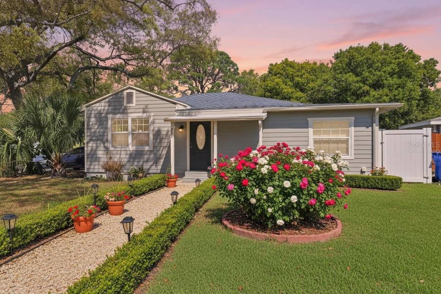 Property photo for 733 61ST AVENUE NE, St Petersburg, FL