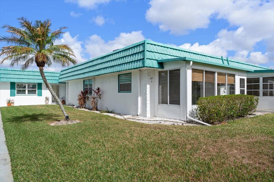 Property photo for 205 KINGS BOULEVARD, #62, Sun City Center, FL