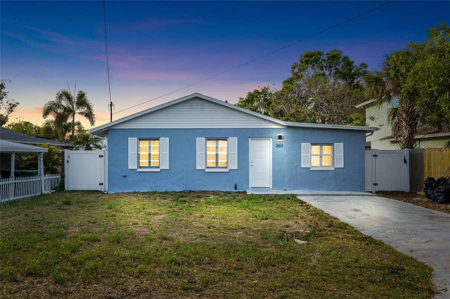 Property photo for 3611 W ANDERSON AVENUE, Tampa, FL