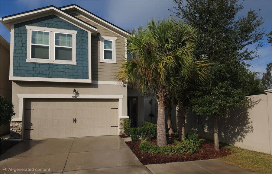 Property photo for 5841 GRAND SONATA AVENUE, Lutz, FL