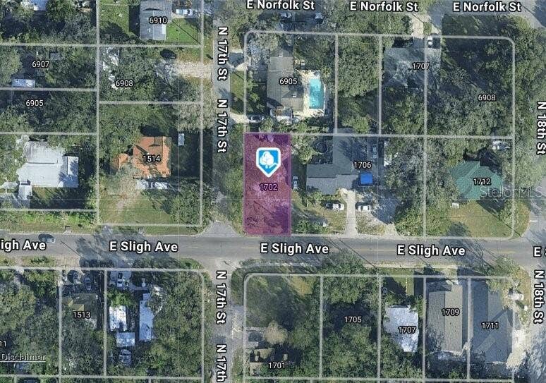 Property photo for 1702 E SLIGH AVENUE, Tampa, FL