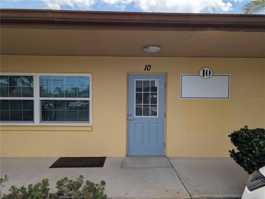 Property photo for 13910 FIVAY ROAD, #10, Hudson, FL
