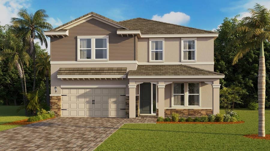 Property photo for 35608 LOWERY TRAIL, Zephyrhills, FL