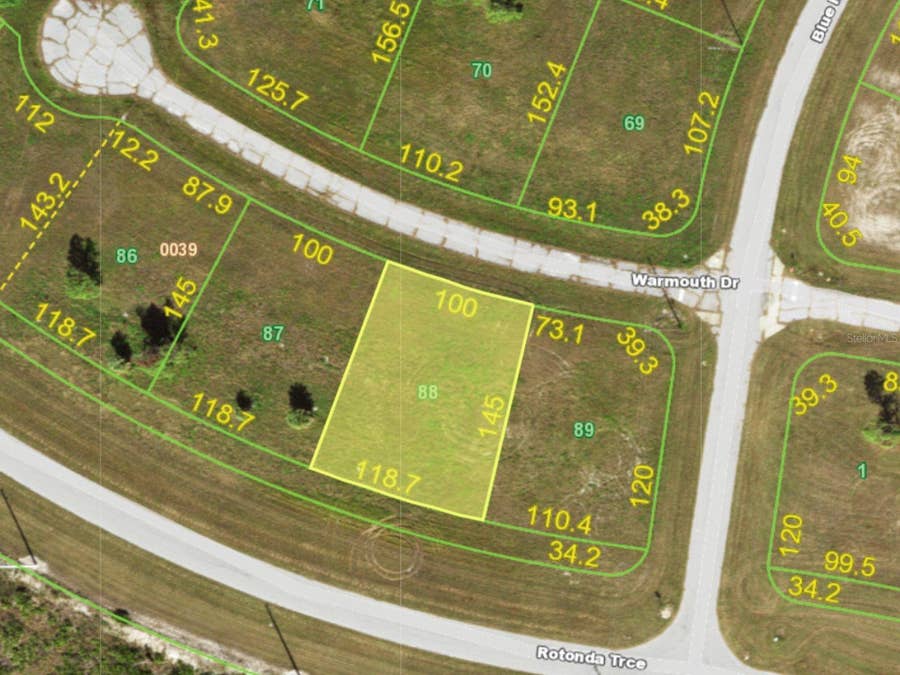 Property photo for 14145 WARMOUTH DRIVE, Placida, FL