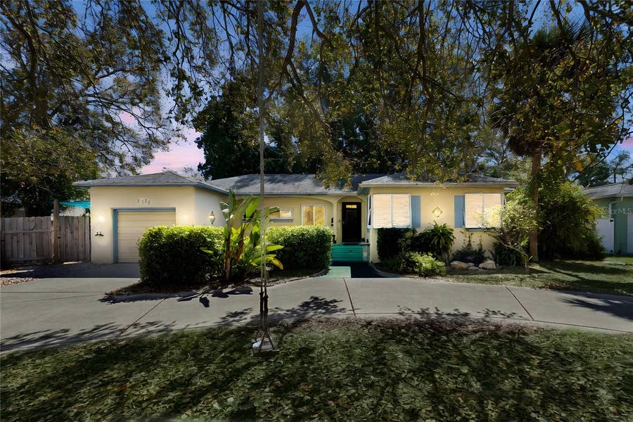 Property photo for 2120 CORONADA WAY S, St Petersburg, FL