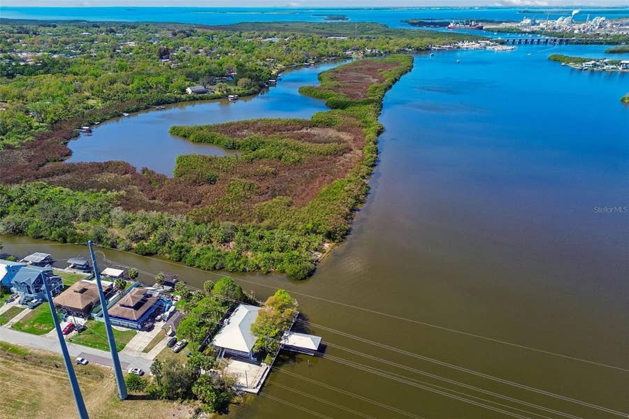 Property photo for 9901 BAY DRIVE, Gibsonton, FL