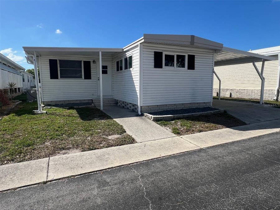 Property photo for 66 THATCH PALM STREET W, Largo, FL