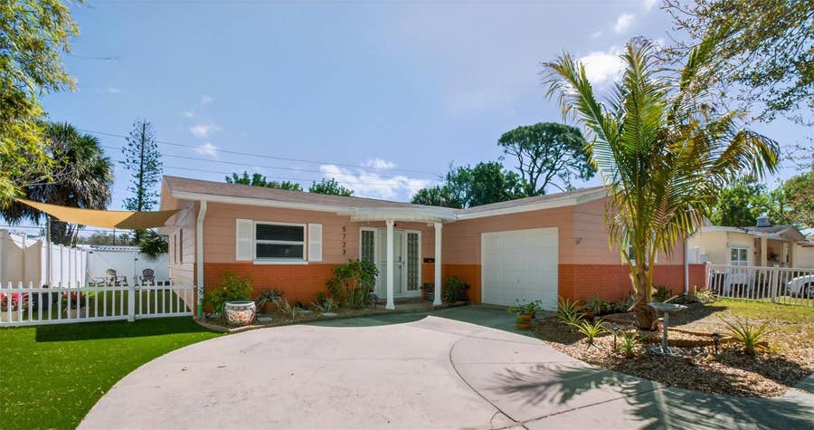 Property photo for 5723 1ST STREET NE, St Petersburg, FL