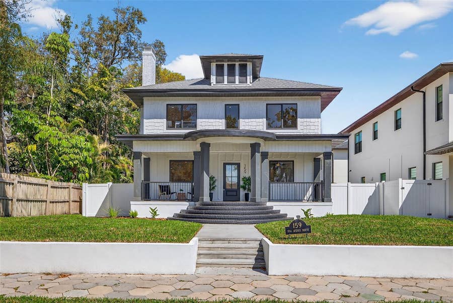 Property photo for 159 17TH AVENUE N, St Petersburg, FL