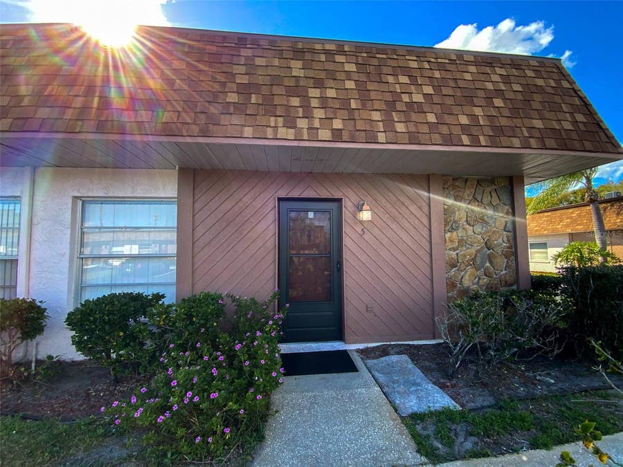 Property photo for 6036 CHESHAM DRIVE, #5, New Port Richey, FL