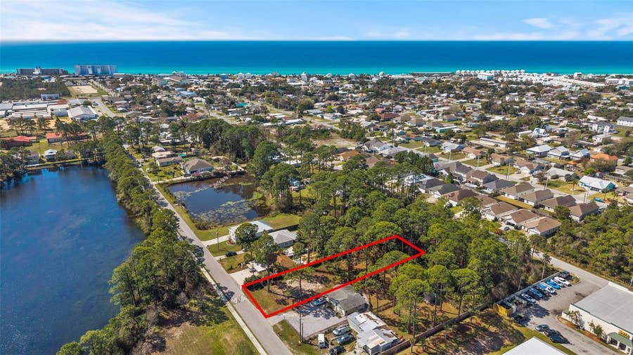 Property photo for 112 BETH STREET, Panama City Beach, FL