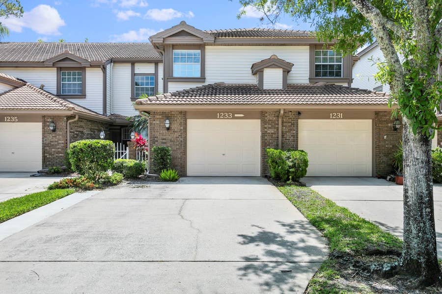 Property photo for 1233 CLAYS TRAIL, Oldsmar, FL