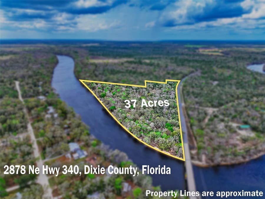 Property photo for 2878 NE 340 HIGHWAY, Branford, FL