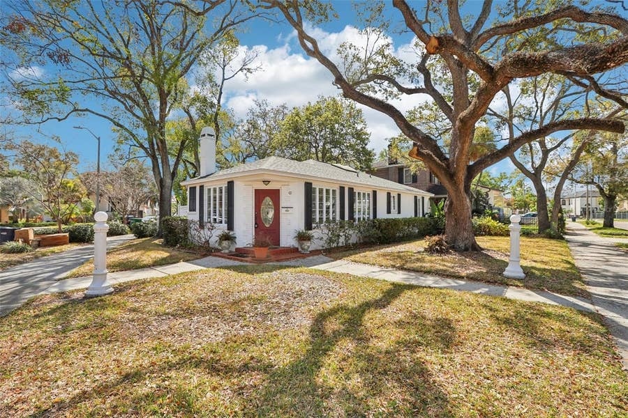 Property photo for 43 AEGEAN AVENUE, Tampa, FL