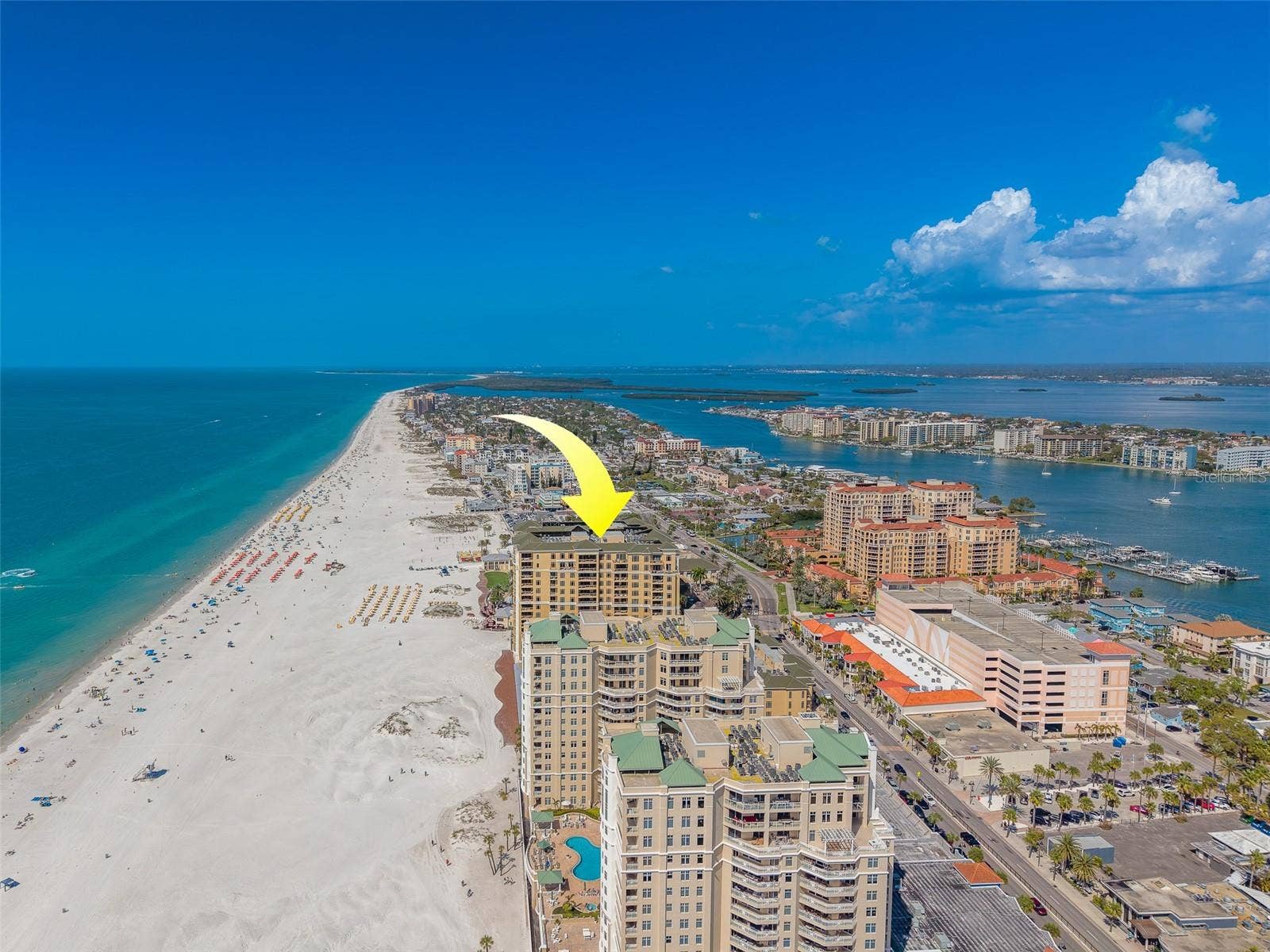 11 BAYMONT STREET, #1109, Clearwater Beach, FL 33767 11 BAYMONT STREET, #1109, Clearwater Beach, FL 33767