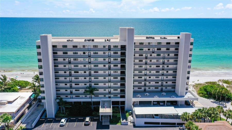 Property photo for 15462 GULF BOULEVARD, #501, Madeira Beach, FL