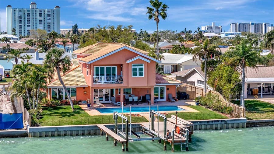 Property photo for 6361 4TH PALM POINT, St Pete Beach, FL