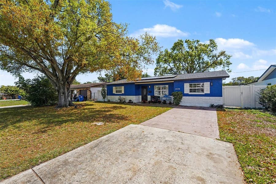 Property photo for 2426 17TH AVENUE N, St Petersburg, FL