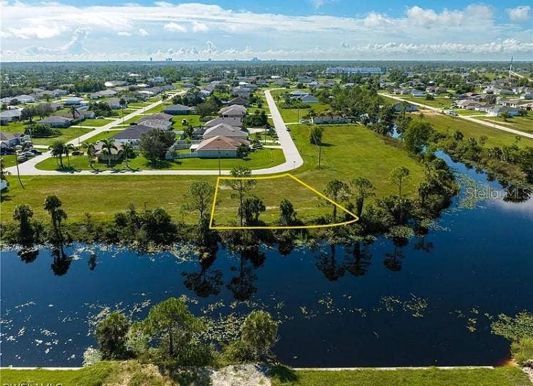 Property photo for 2117 NE 43RD LANE, Cape Coral, FL