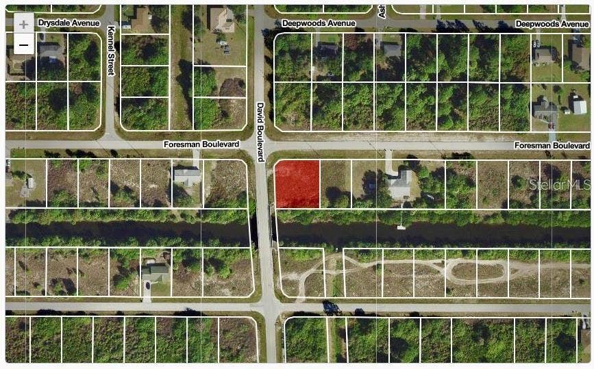Property photo for 12743 FORESMAN BLVD, Port Charlotte, FL