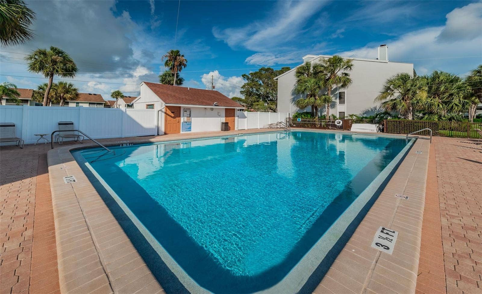 12334 CAPRI CIRCLE N, Treasure Island, FL 33706
