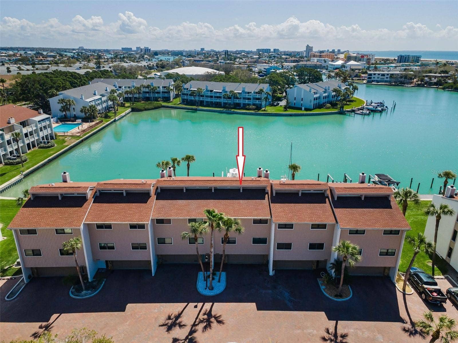 12334 CAPRI CIRCLE N, Treasure Island, FL 33706