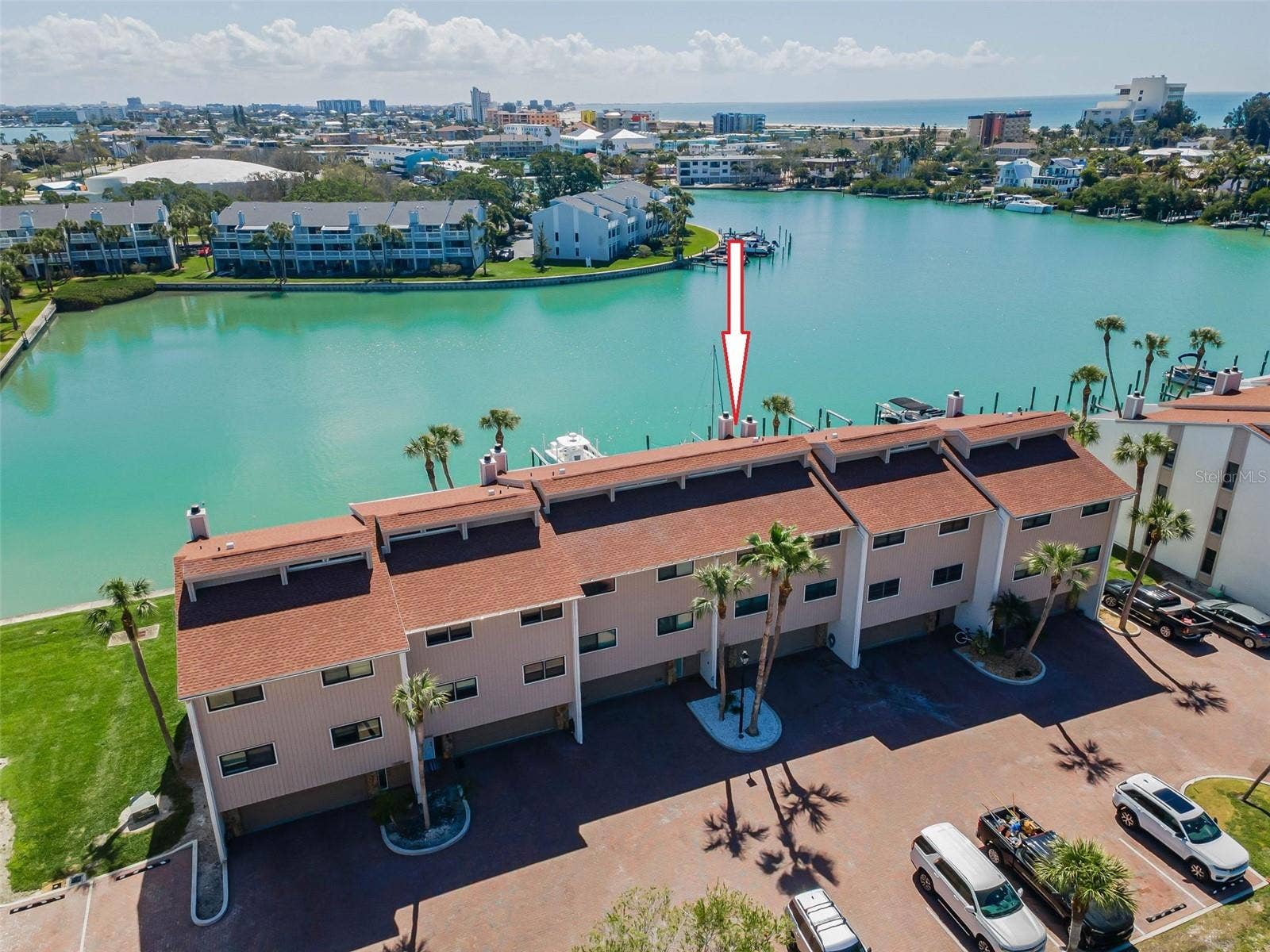 12334 CAPRI CIRCLE N, Treasure Island, FL 33706