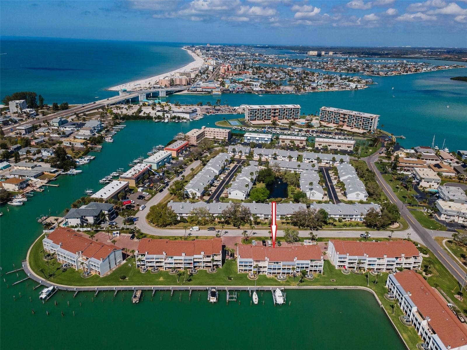 12334 CAPRI CIRCLE N, Treasure Island, FL 33706