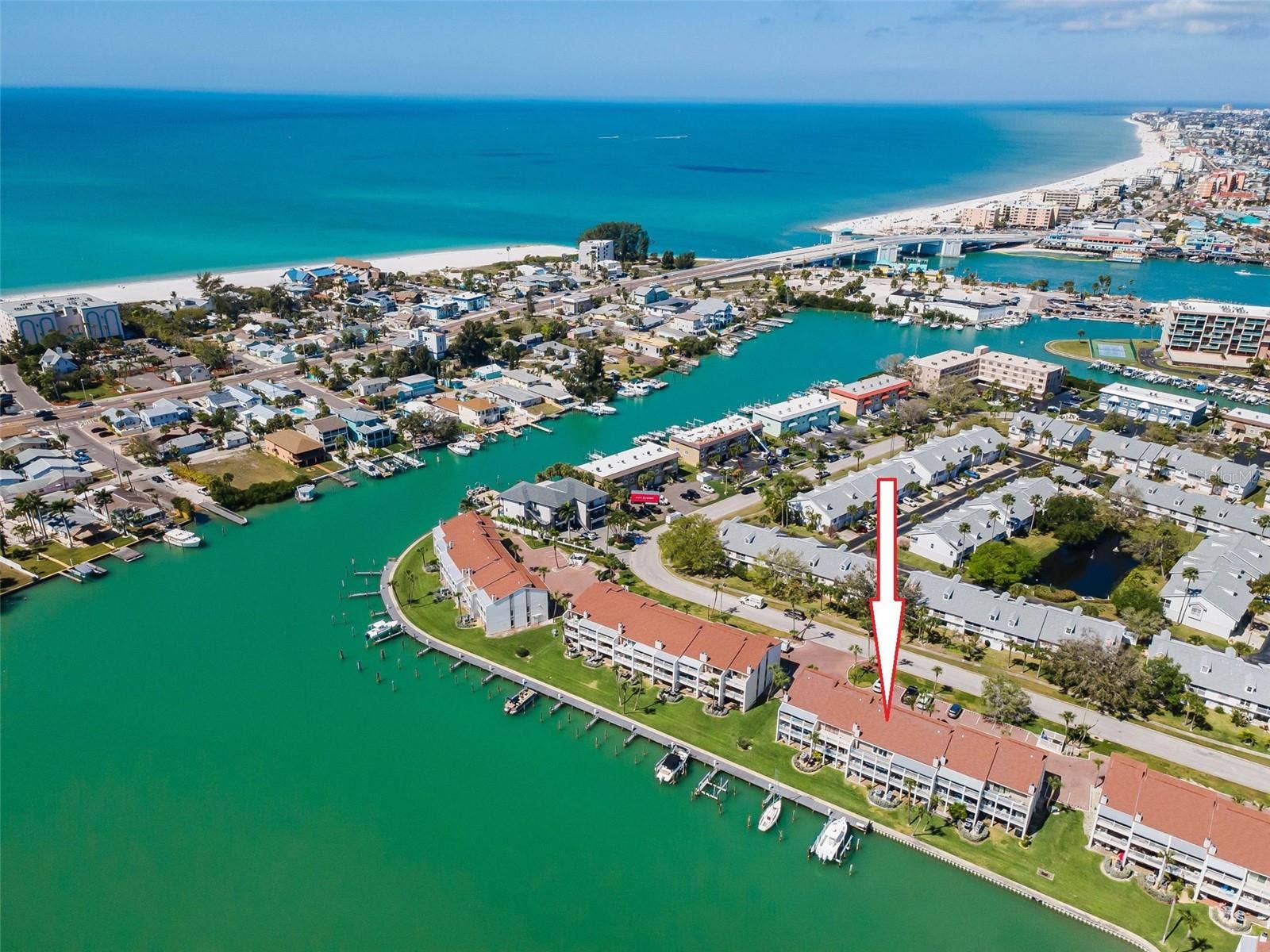 12334 CAPRI CIRCLE N, Treasure Island, FL 33706