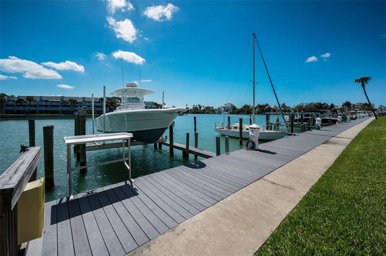 12334 CAPRI CIRCLE N, Treasure Island, FL 33706