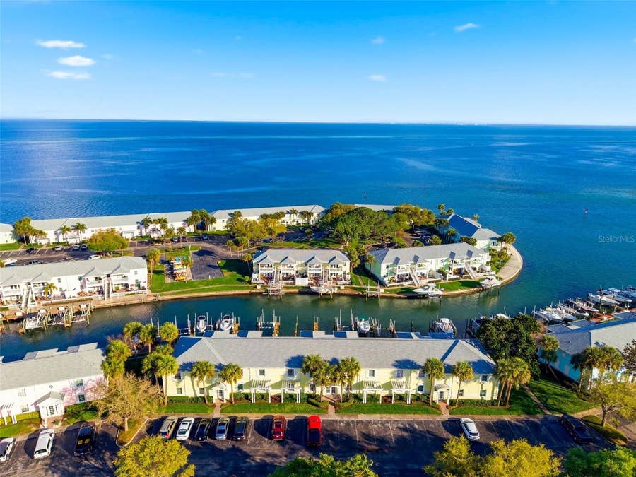 Property photo for 5174 BEACH DRIVE SE, #D, St Petersburg, FL