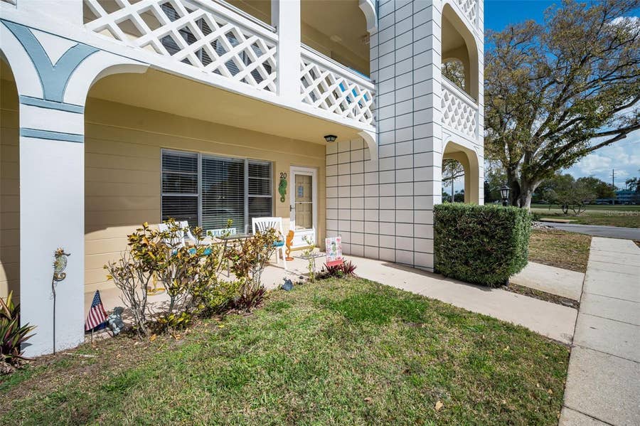 Property photo for 2404 FLORENTINE WAY, #20, Clearwater, FL