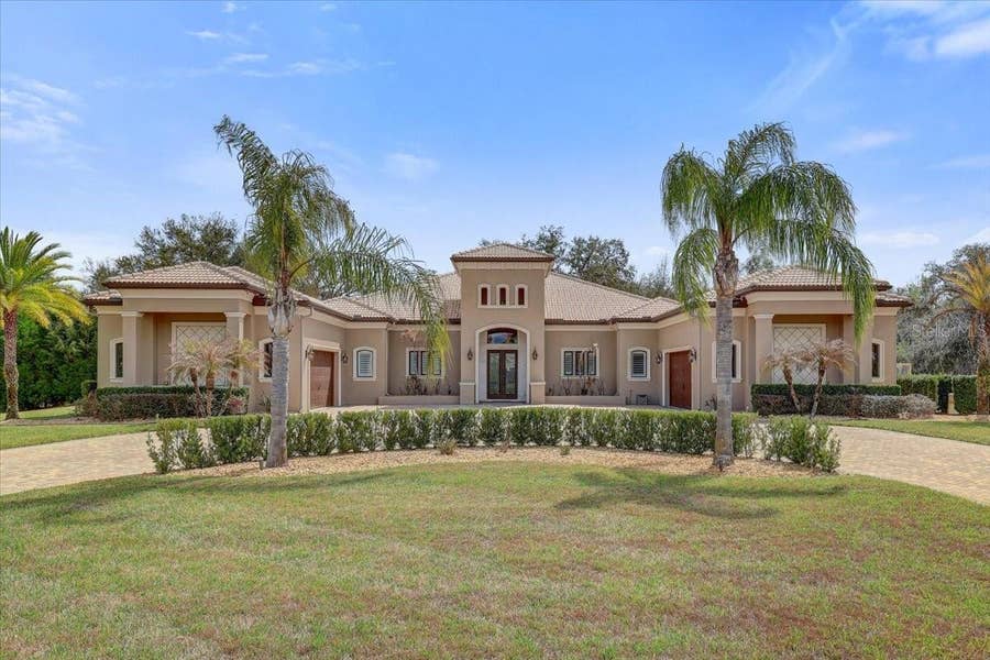 Property photo for 2620 TYLERS RIVER RUN, Lutz, FL