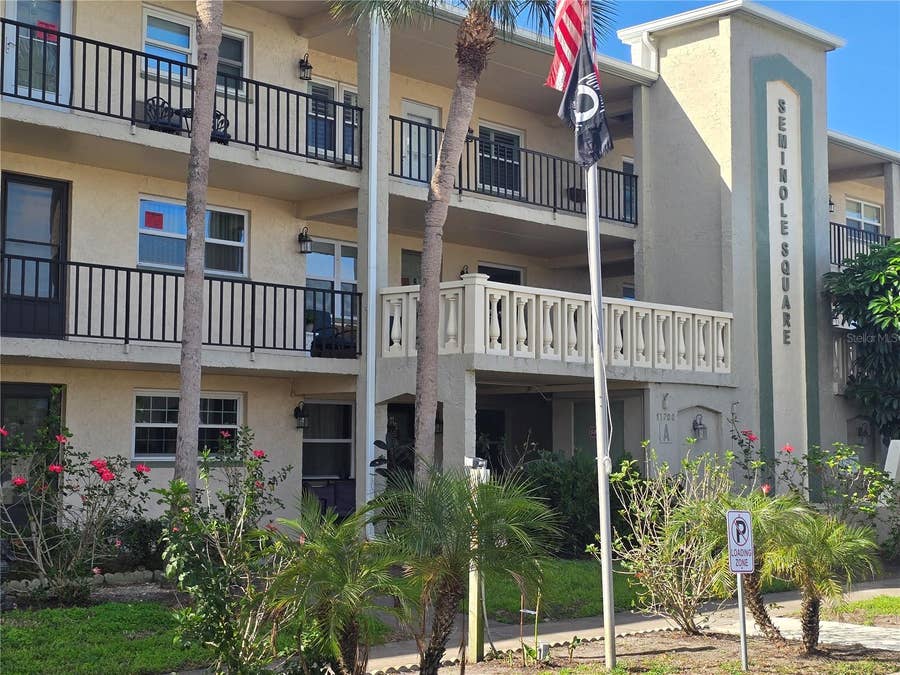 Property photo for 11700 PARK BOULEVARD, #105, Seminole, FL