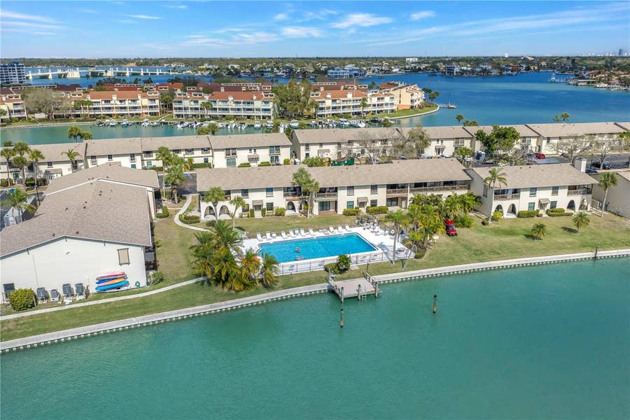 Property photo for 509 PLAZA SEVILLE COURT, #19, Treasure Island, FL