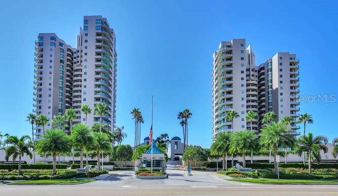 Property photo for 1520 GULF BOULEVARD, #1602, Clearwater Beach, FL