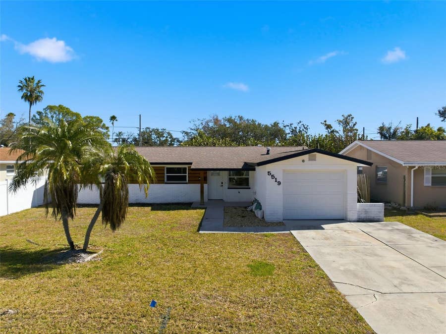 Property photo for 5519 DENVER STREET NE, St Petersburg, FL