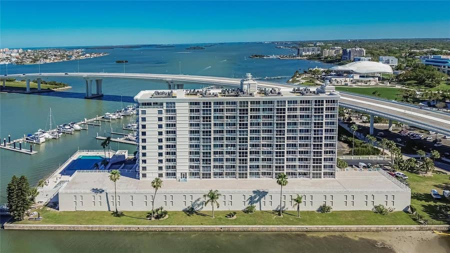 Property photo for 100 PIERCE STREET, #703, Clearwater, FL
