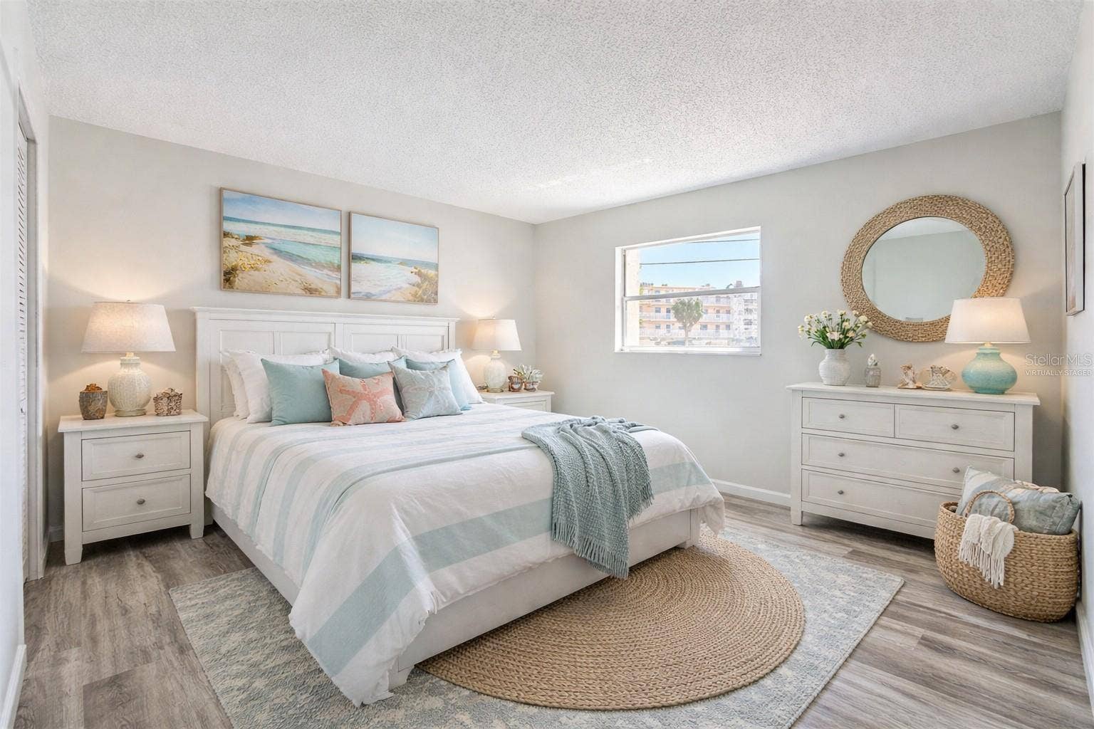184 117TH AVENUE, #2, Treasure Island, FL 33706 Virtually staged