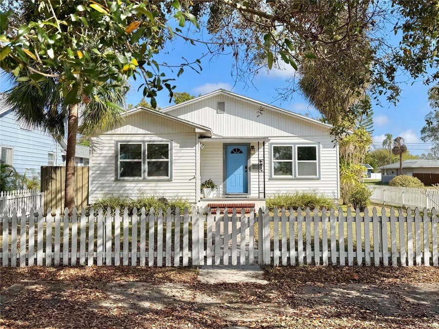 Property photo for 4701 1ST AVENUE N, St Petersburg, FL