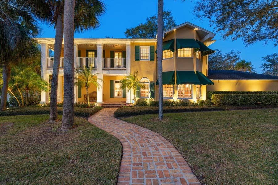 Property photo for 100 SARASOTA ROAD, Belleair, FL