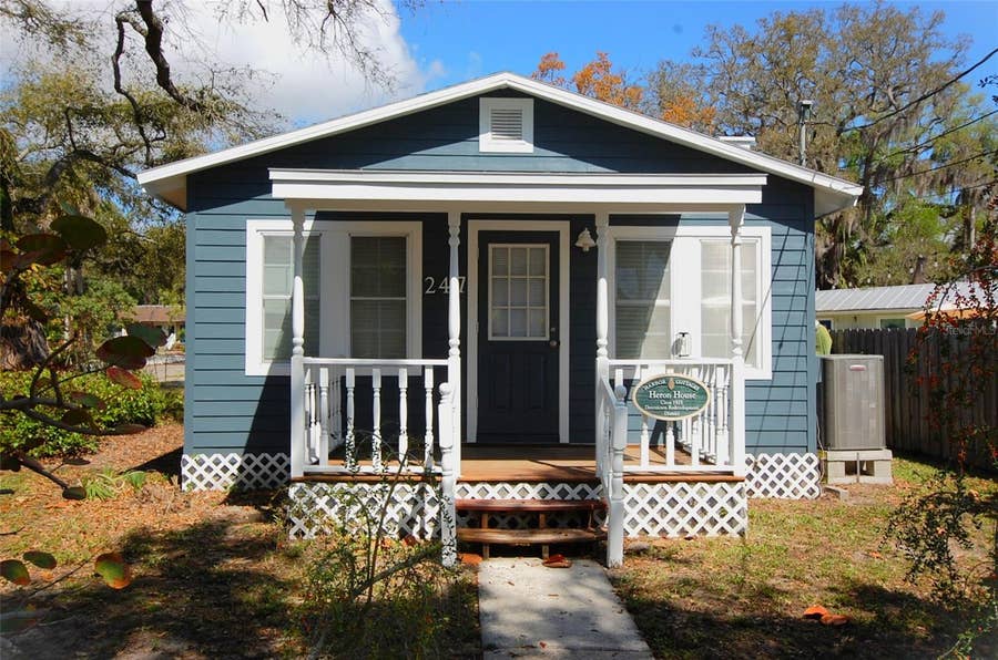 Property photo for 247 SHORT STREET, Safety Harbor, FL