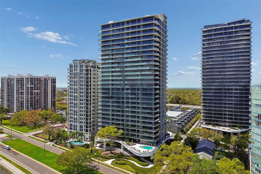 Property photo for 3101 BAYSHORE BOULEVARD, #2104, Tampa, FL