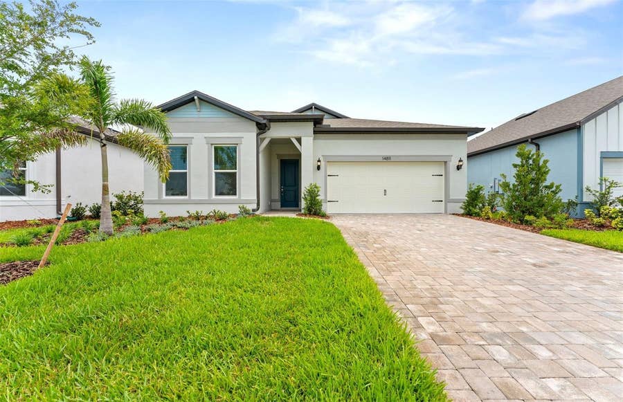 Property photo for 14811 SUNSET CREST LANE, Parrish, FL