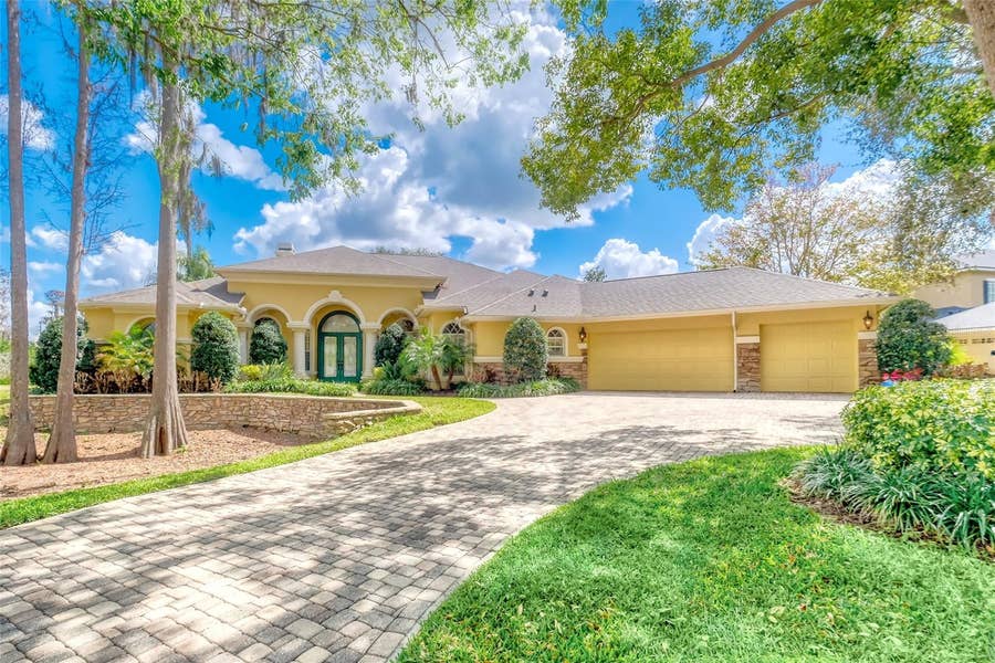 Property photo for 2983 WENTWORTH WAY, Tarpon Springs, FL