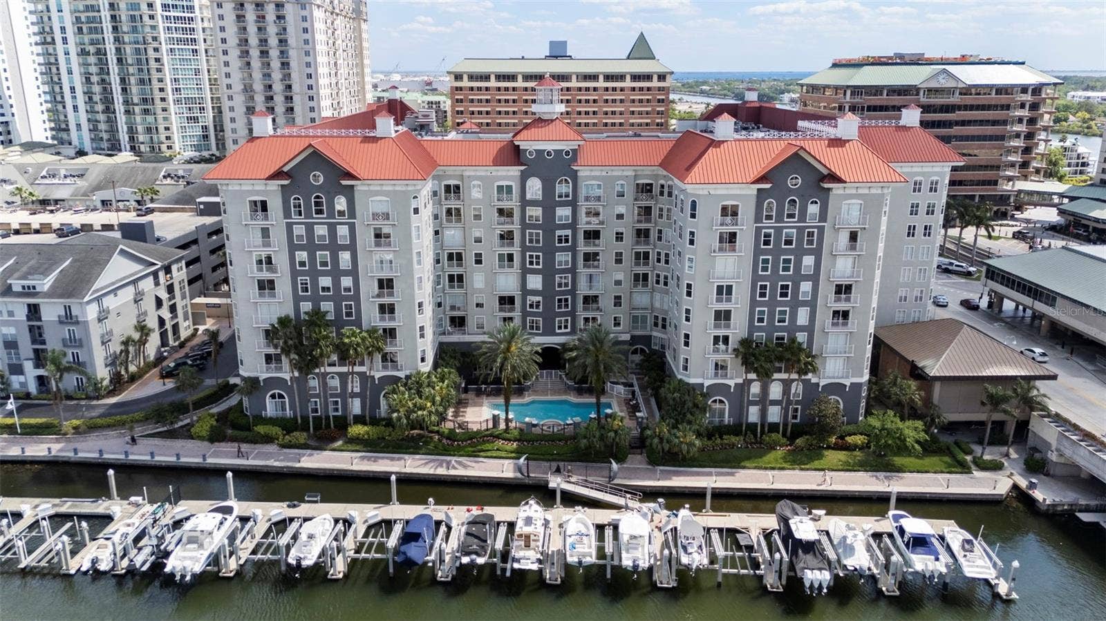 700 HARBOUR ISLAND, #238, Tampa, FL 33602