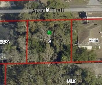 Property photo for 7430 APACHE TRAIL, Spring Hill, FL