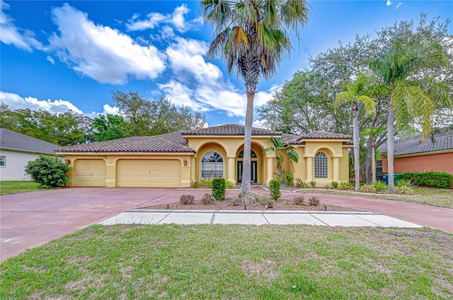 Property photo for 3373 CRESCENT OAKS BOULEVARD, Tarpon Springs, FL