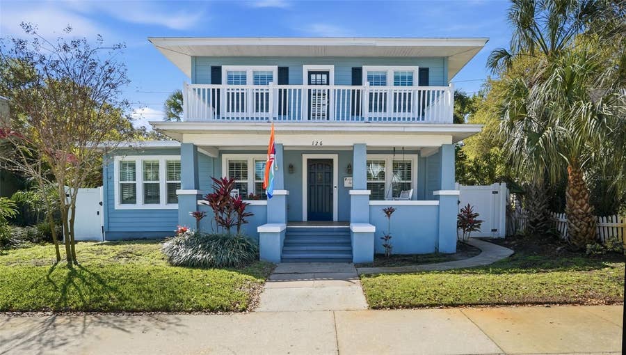 Property photo for 126 22ND AVENUE NE, St Petersburg, FL